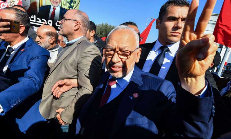 مستشار الغنوشي يطالب غوتيريش بالتوسط للإفراج عنه- (تدوينة)