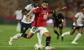محمد صلاح يقود منتخب مصر للفوز على إثيوبيا بثنائية نظيفة