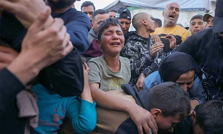 عجز الأنظمة العربية عن حماية البلاد والعباد