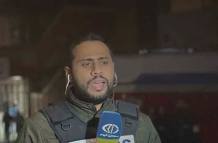 حكومة غزة: ارتفاع عدد الشهداء الصحافيين إلى 208 منذ بدء الإبادة 