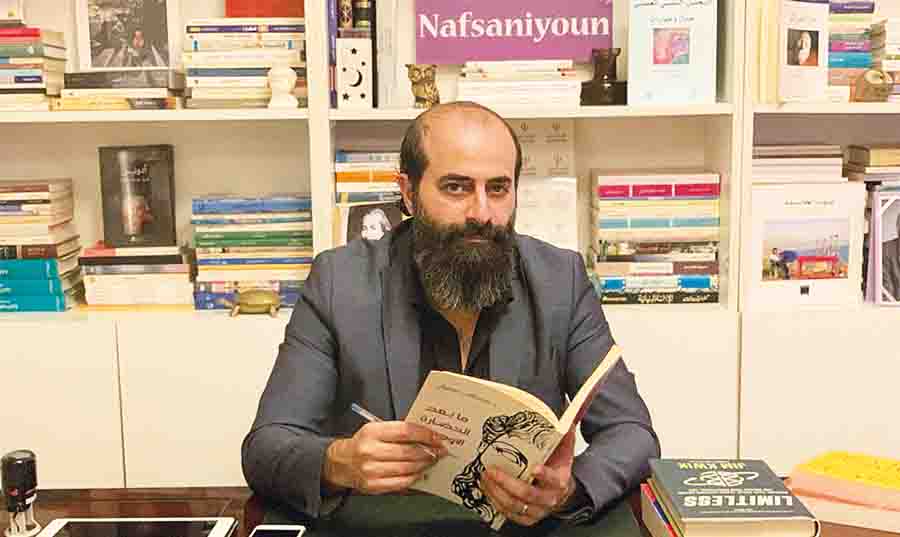 نفسانيون في معرضها الثالث للكتاب «إرث وأثر» تحتفي بالعالم الراحل مصطفى حجازي علي الأطرش: نعمل في سياق المصلحة العلمية والوطنية.. ونطمح لعلاج الطائفية عبر مشاريع