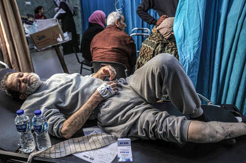 مؤسسات فلسطينية توجه نداء عاجلا لـ”الصحة العالمية” لإنقاذ الأسرى في سجون إسرائيل