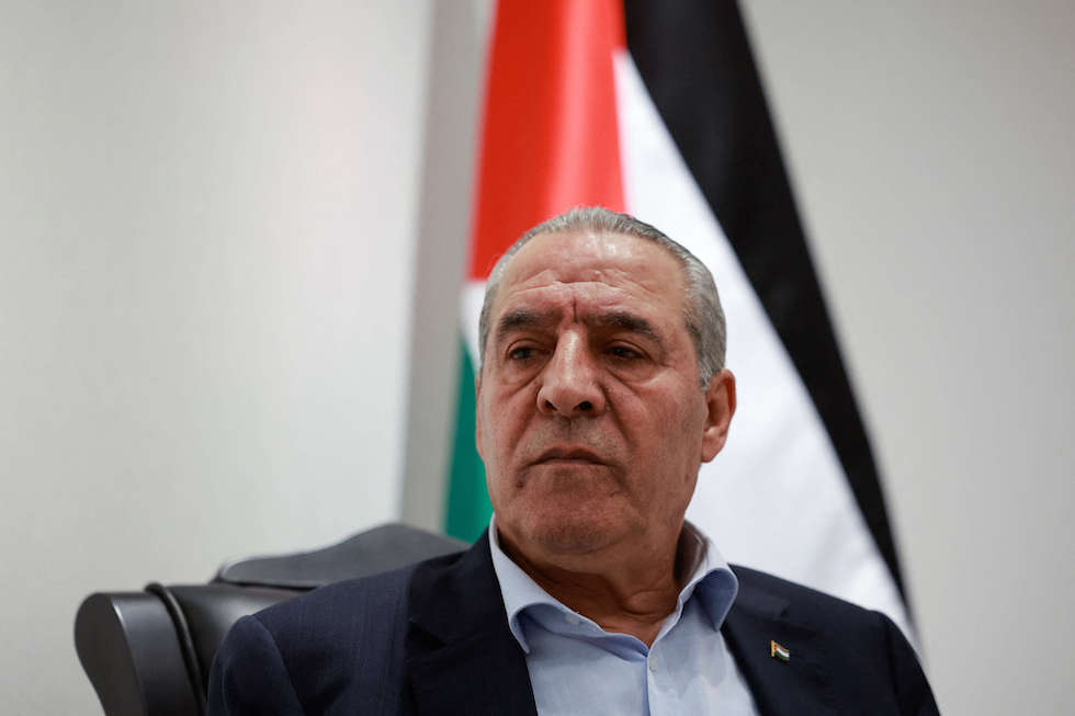 نائب الرئيس الفلسطيني ردا على نتنياهو: الدولة الفلسطينية مفتاح السلام والسخافة هي الإصرار على الاحتلال- (تدوينة)