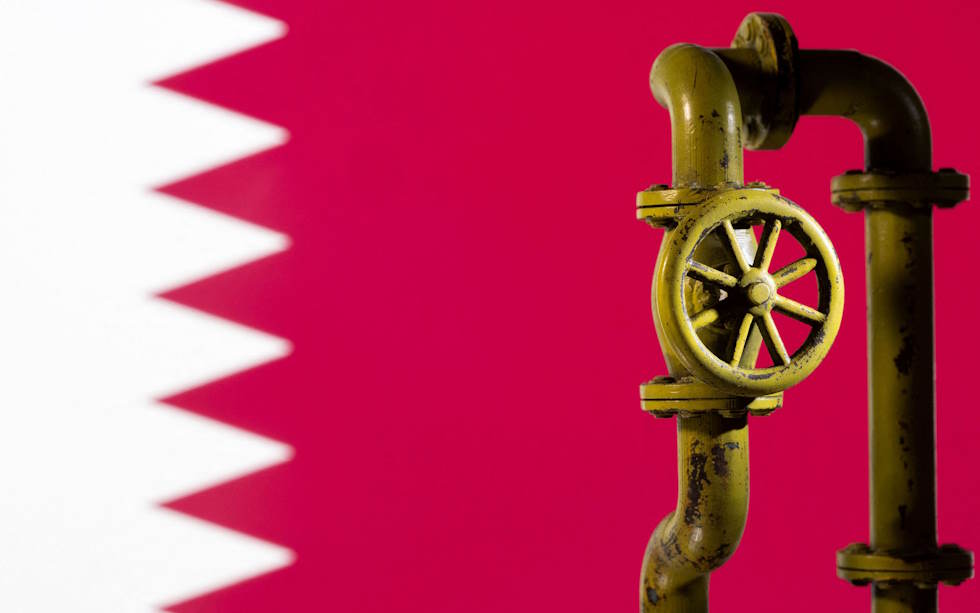 قطر تدرس إمكانية زيادة حصة الغاز المسال إلى بريطانيا