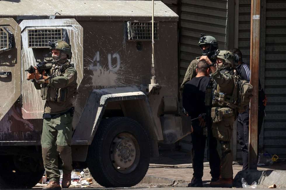 محكمة إسرائيلية تحيل قاصريْن فلسطينيين للاعتقال الإداري