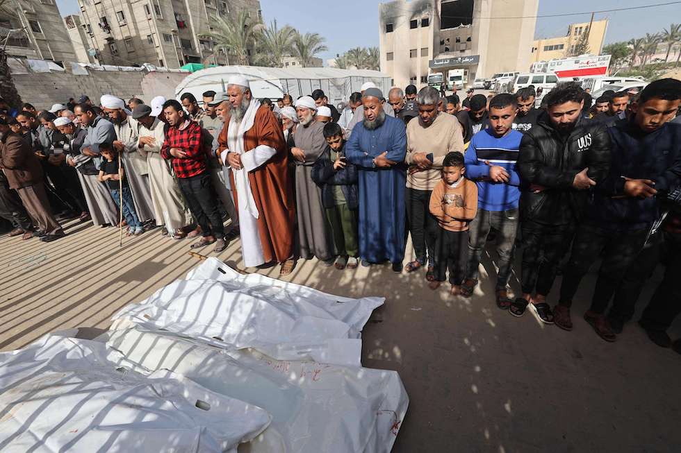 صحة غزة : ارتفاع حصيلة العدوان الإسرائيلي إلى أكثر من 50 ألفا و 423 شهيدا