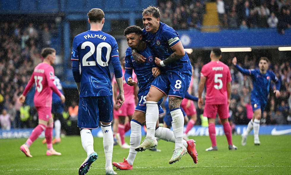 تشيلسي يتعثر مجددا في صراع بلوغ دوري الأبطال بالتعادل مع إبسويتش