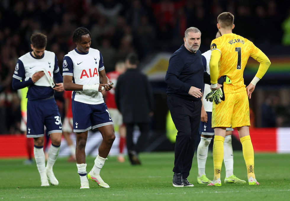 بوستيكوجلو يتجاهل الحديث عن مستقبله مع توتنهام من أجل نصف نهائي الدوري الأوروبي