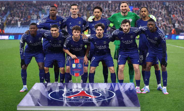سان جيرمان يسعى لاستعادة الانتصارات أمام نيس.. وصراع ثلاثي على وصافة الدوري الفرنسي