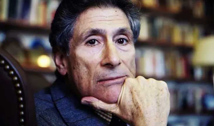 إدوارد سعيد: حاجة وضرورة