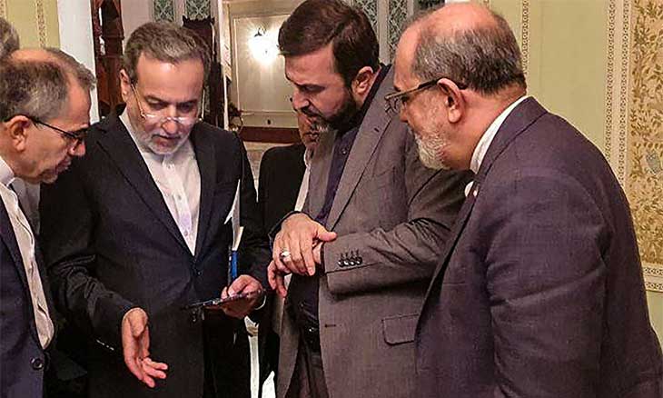 المفاوضات الإيرانية – الأمريكية: عراقجي وجه إيران الجديدة