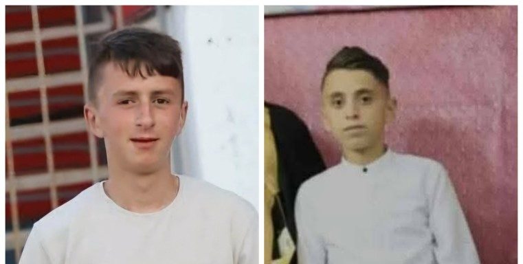 استشهاد فلسطينيين اثنين برصاص جيش الاحتلال الإسرائيلي جنوب نابلس