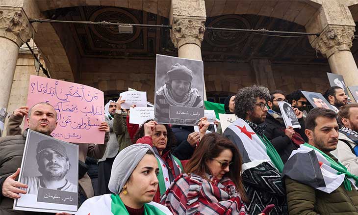 محاكمة مرتكبي الانتهاكات في نظام الأسد تنتظر إحداث محاكم خاصة بالعدالة الانتقالية