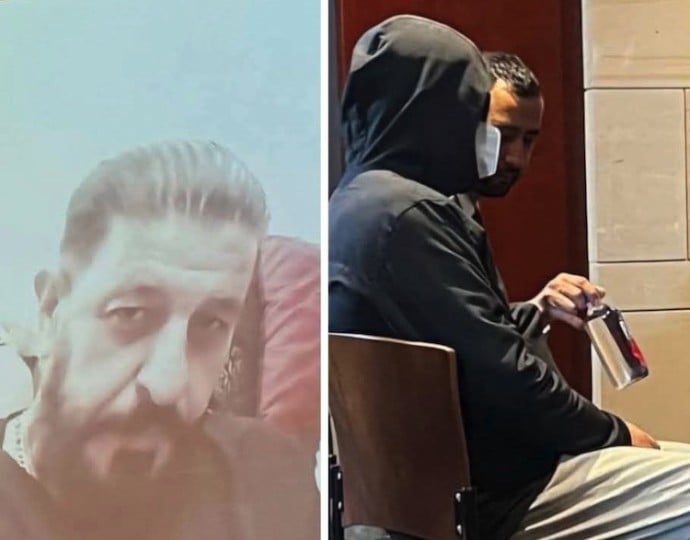 محمد عفيف نايفة.. “حفار القبور” بسوريا يكشف عن هويته- (تدوينة) 