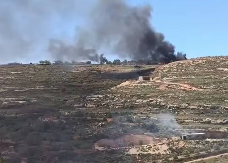 الضفة.. استشهاد فلسطيني اختناقا بغاز إسرائيلي مسيل للدموع- (فيديو)