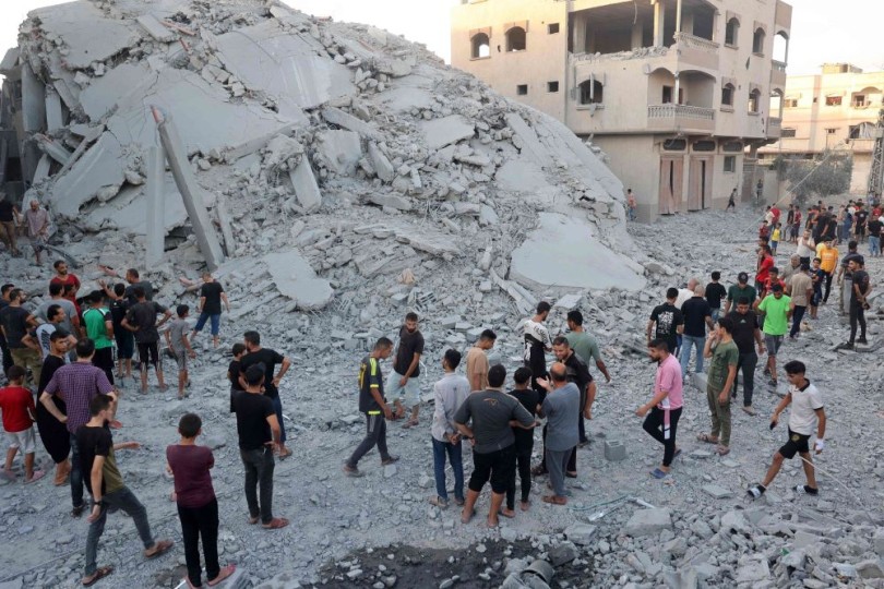بلدية رفح: المدينة جزء لا يتجزأ من الأرض الفلسطينية