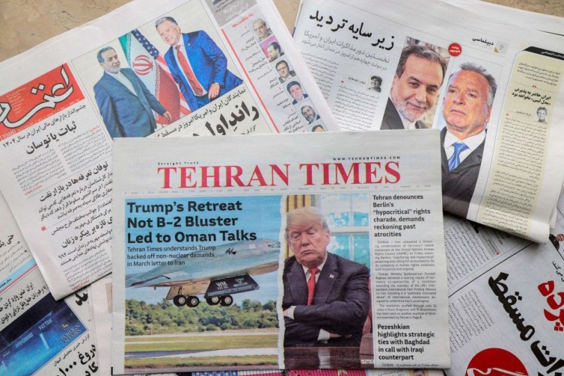 الضغوط الاقتصادية عامل يدفع إيران للتفاوض مع أمريكا.. ولن تدفعها للاستسلام