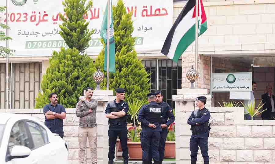 حزب الجبهة الأردني بعد «يتم الأم»: أوقات عصيبة واختبارات معقدة… ما الوظيفة المهمة المتبقية؟