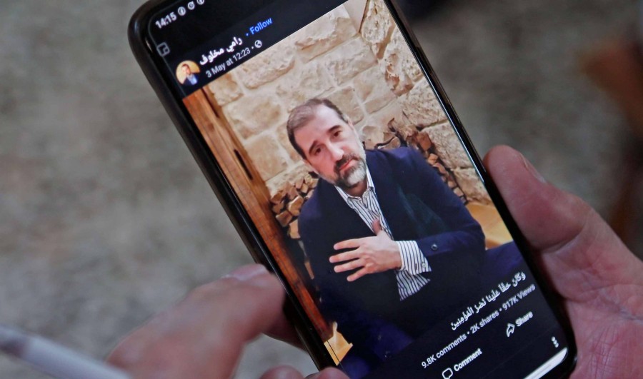 رامي مخلوف يصف بشار الأسد بـ”الأسد المزيف” ويعلن تشكيل “قوات النخبة” في الساحل السوري