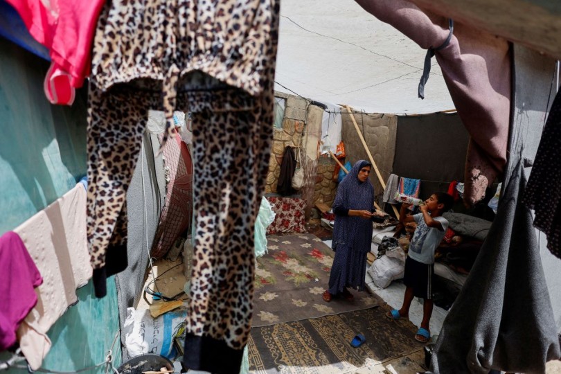 الجيش الإسرائيلي يصدر تحذيرا بإخلاء مناطق في شرق مدينة غزة
