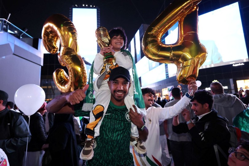 السعودية منفتحة على استضافة كأس العالم 2034 بمشاركة 64 منتخبا