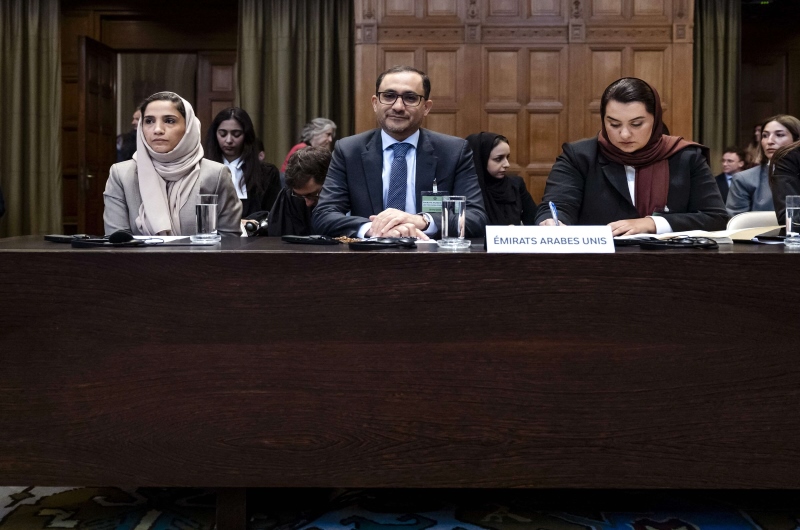 “العدل الدولية” تصدر حكمها في شكوى سودانية تتّهم الإمارات بالضلوع في إبادة