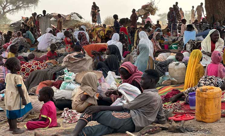 خبراء من الأمم المتحدة يدينون العنف الجنسي “الممنهج” في السودان