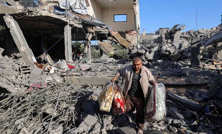 غزة تباد.. استشهاد 19 فلسطينيا على الأقل بقصف إسرائيلي في عدة مناطق