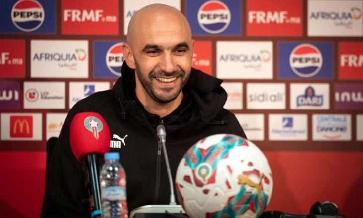 جواهر شباب المغرب تلمع في أعين الركراكي