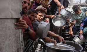 ترامب: كثيرون يتضورون جوعاً في غزة.. وسنعمل على حلّ هذه المشكلة