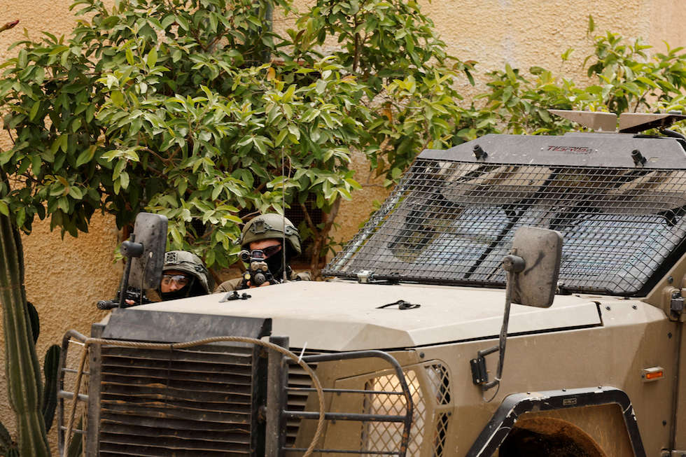 استشهاد فلسطيني وإصابة آخر برصاص الجيش الإسرائيلي شمالي الضفة الغربية