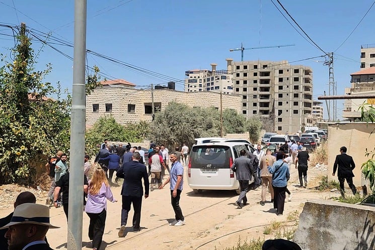 فنلندا تستدعي سفير إسرائيل على خلفية “أحداث جنين”