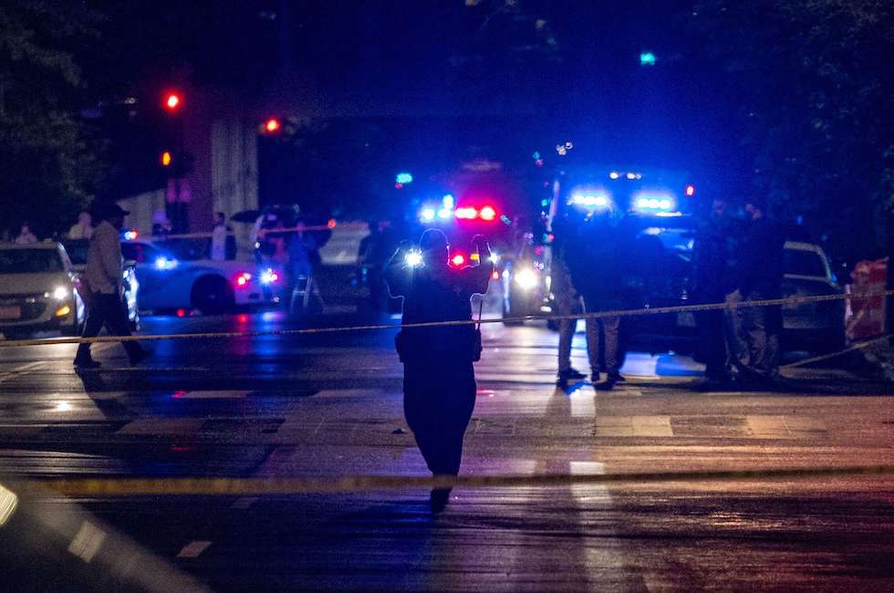 أمريكا: إصابة سبعة أشخاص في حادث إطلاق نار بولاية واشنطن
