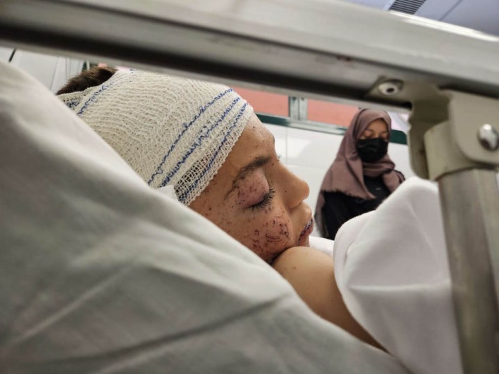  عم أطفال النجار الـ 9: بحثنا عنهم فكان المشهد مروعاً.. أكوام لحم محترقة وأشلاء متناثرة