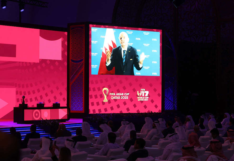 الكشف عن قرعة كأس العالم للناشئين تحت 17 سنة بقطر 2025