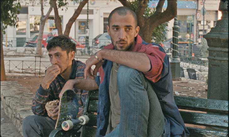 «إلى عالم مجهول» فيلم حول هجرة غير شرعية قاسية والحلم عيش كريم فقط