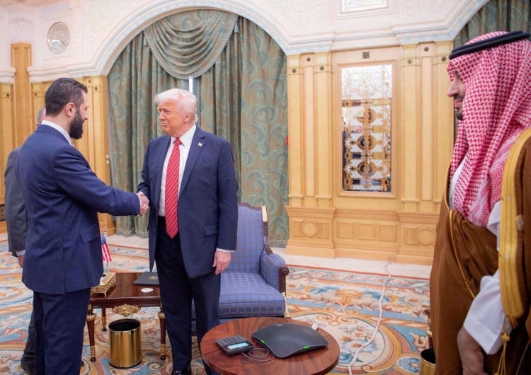 الغارديان: كيف ولدت فكرة “برج ترامب” في دمشق وما هي فرص تحقيقه بعد رفع العقوبات؟