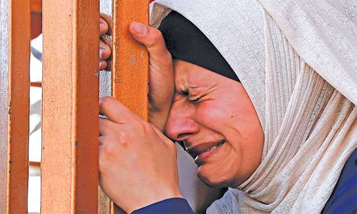 مفاوضات مباشرة بين واشنطن و«حماس»… والحركة ستفرج عن أسير أمريكي