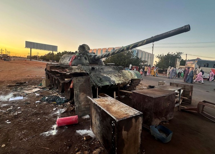 المفوضية السودانية لحقوق الإنسان: ارتفاع قتلى مجزرة مدينة “النهود” إلى 300