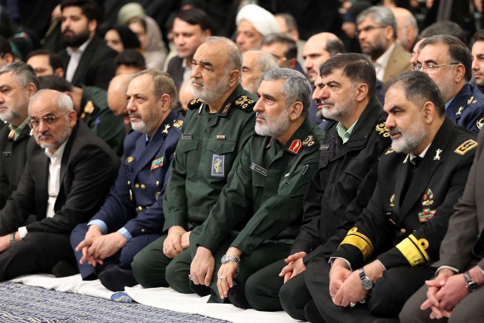 فاق عددهم الـ20 بينهم قائد الحرس الثوري.. أبرز القادة الإيرانيين الذين استهدفهم الهجوم الإسرائيلي- (صور)