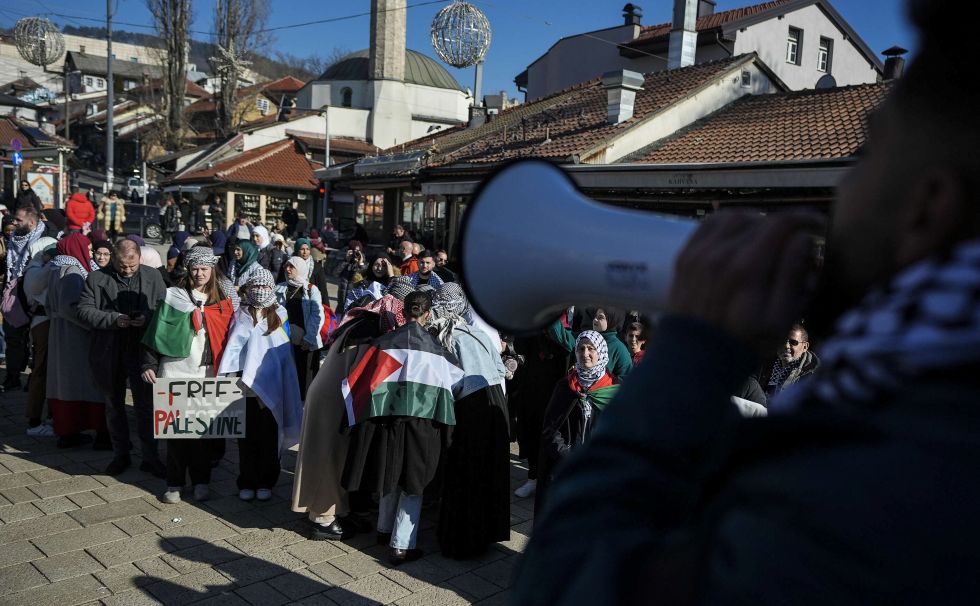 حاخامات أوروبيون يلغون عقد مؤتمرهم في سراييفو على خلفية حرب إسرائيل على غزة