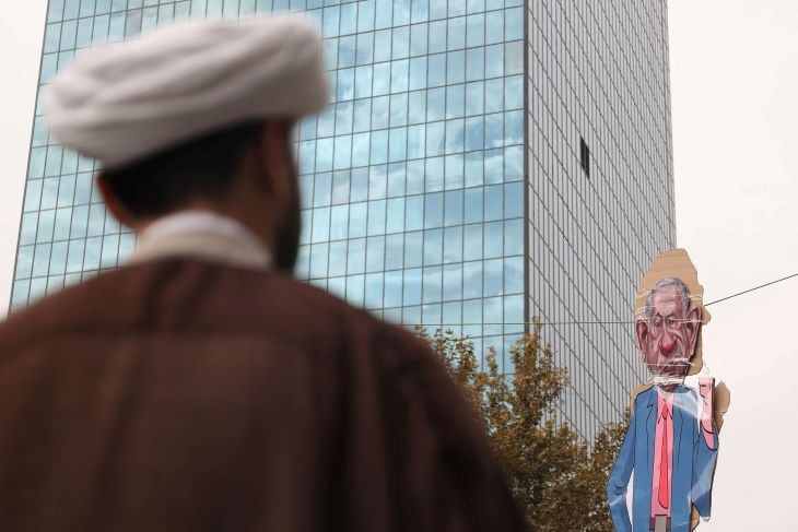 استطلاع: 55 بالمئة من الإسرائيليين يؤيدون مهاجمة إيران 