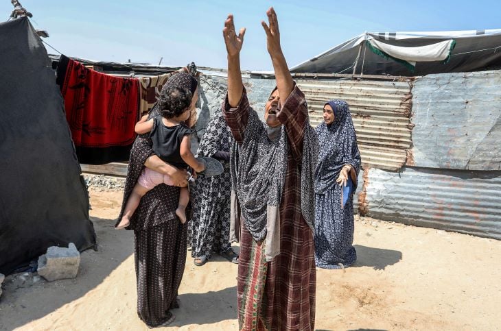 الإبادة مستمرة.. إسرائيل تقتل 19 فلسطينيا بغزة منذ فجر أول أيام عيد الأضحى 