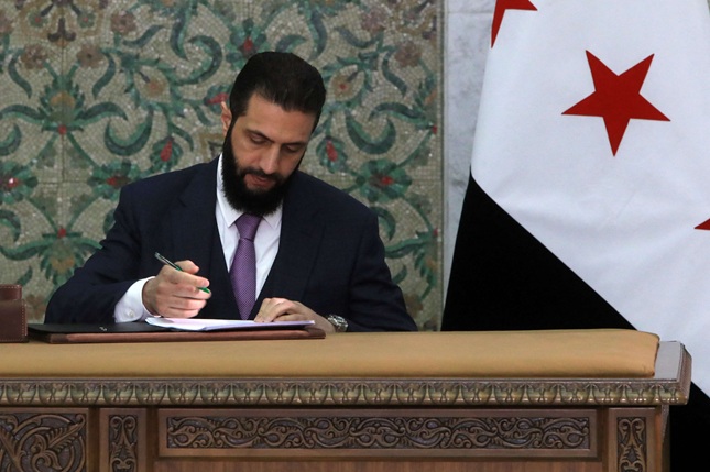 وزارة الإعلام السورية: لا صحة لإحباط محاولة لاغتيال الرئيس أحمد الشرع في درعا