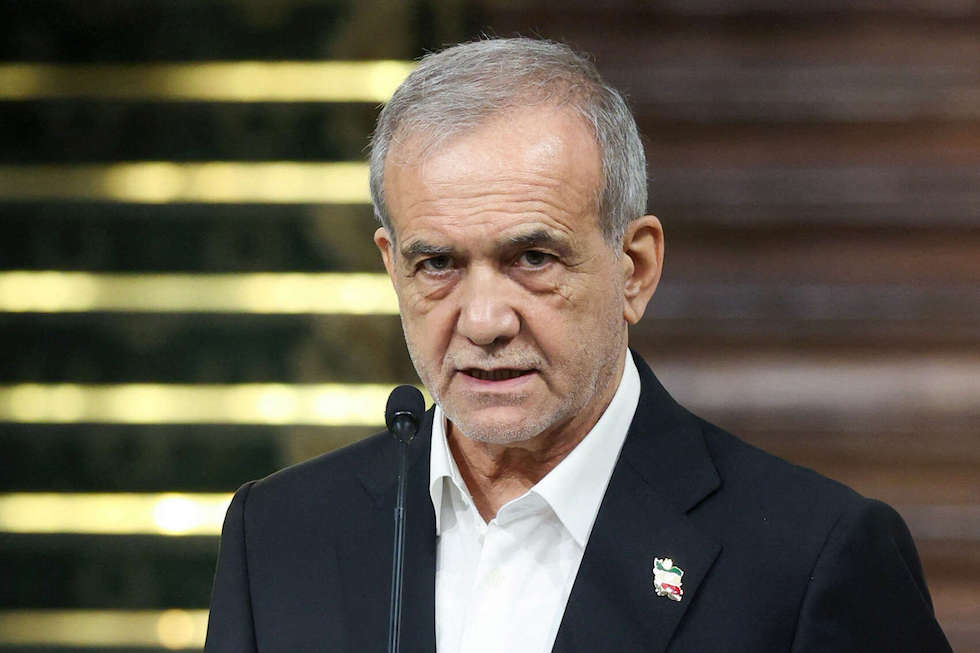 الرئيس الإيراني يؤكد أنّ بلاده لن توقف أنشطتها النووية “تحت أي ظرف”