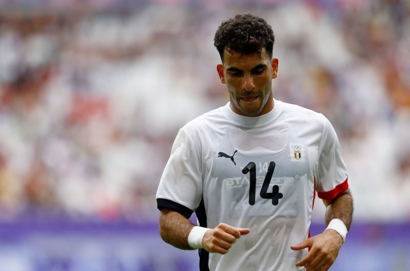 رسميا.. الأهلي المصري يعلن تعاقده مع زيزو قادما من الزمالك