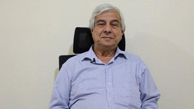 شبكة الصحافيين الكرد تطالب بالكشف عن مصير حسن ظاظا بعد اعتقاله في دمشق