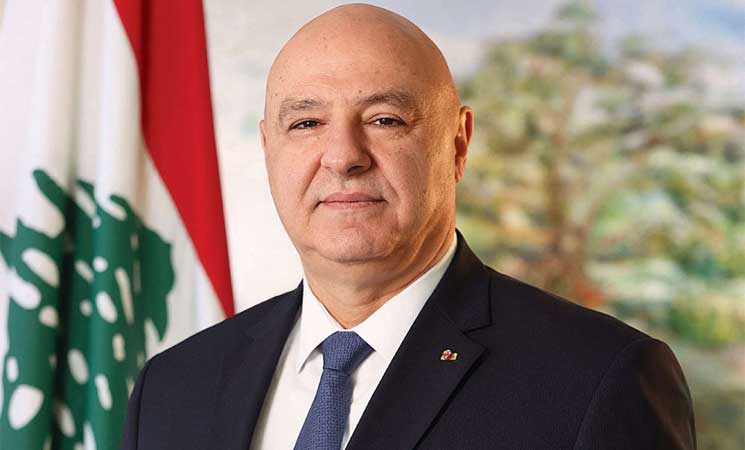 الرئيس عون: أمن لبنان واستقراره مرتبط بقوة مؤسساته الأمنية- (تدوينة)