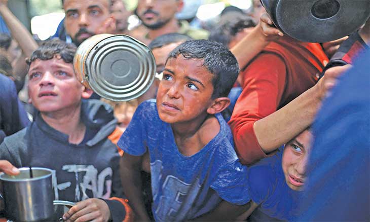 «نظام المساعدات» يقتل الغزّيين… ووزراء إسرائيليون: حان وقت إنهاء الحرب