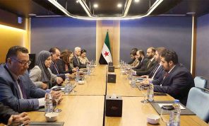 كرد سوريا ينتظرون موعدا من الشرع ويطلبون حل مسألة «الحزام العربي»